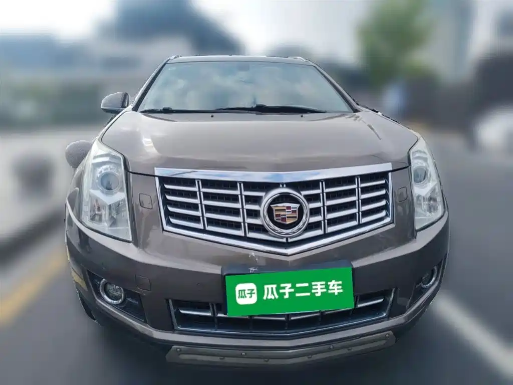 Cadillac SRX 2014 3.0L Elite Model фото 24