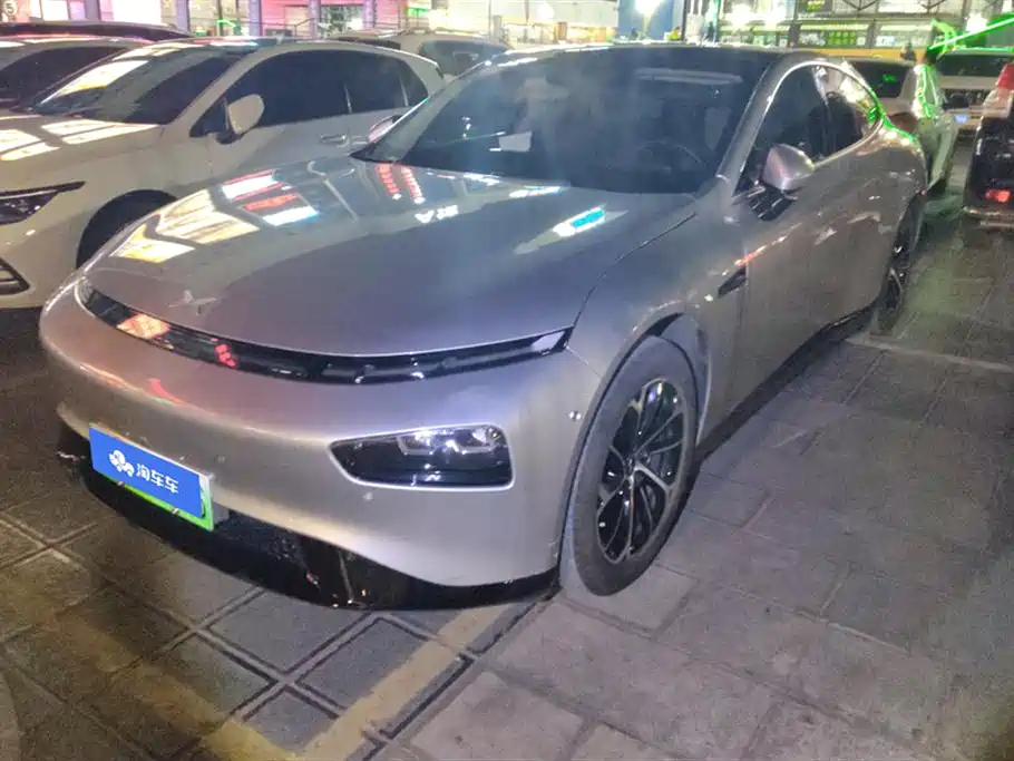 XIAOPENG P7
