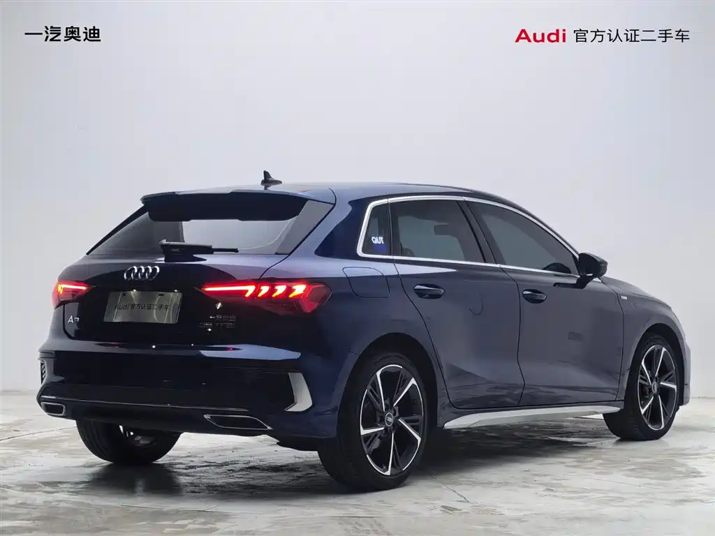 Audi A3 2023 Sportback 35 TFSI Fashion Sport фото 4