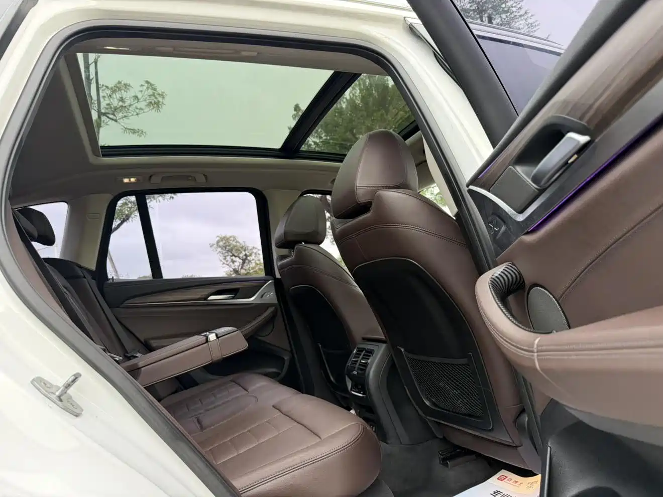 BMW X3 2020 xDrive28i M Sport Package фото 7