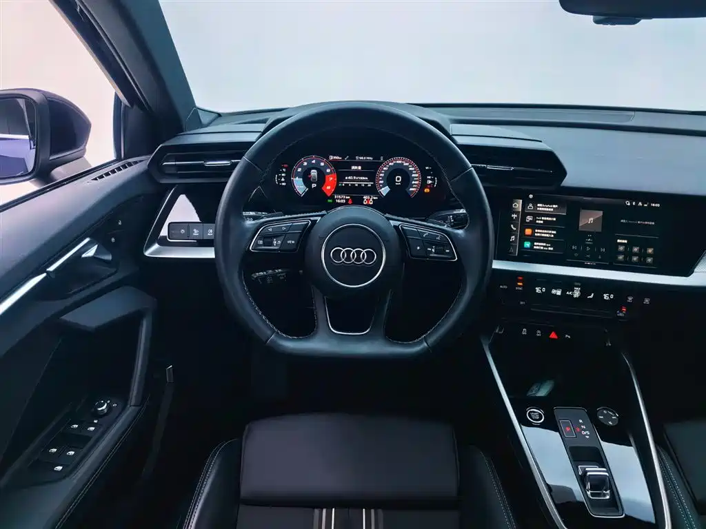 Audi A3 2023 Sportback 35 TFSI Fashion Sport фото 19