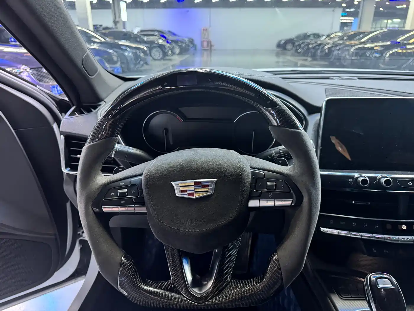 Cadillac CT5 2021 28T Luxury фото 9
