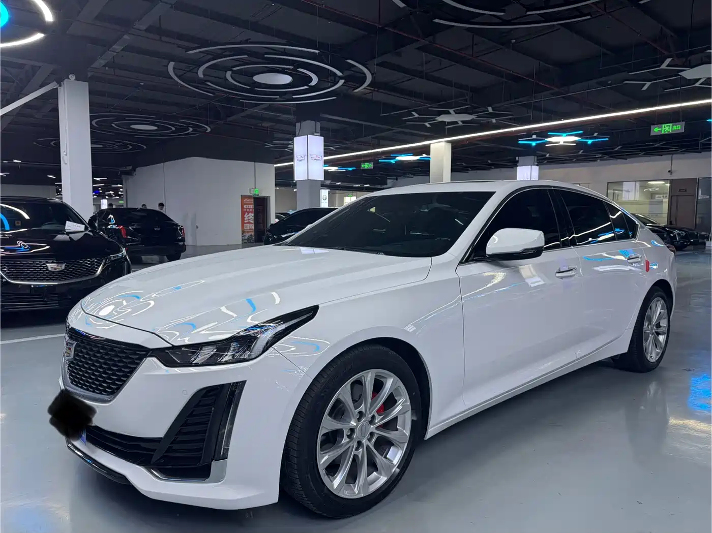 Cadillac CT5 2021 28T Luxury фото 3