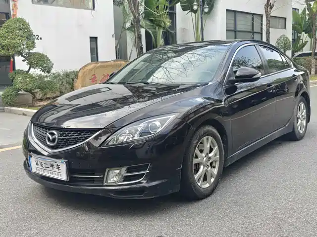  Mazda Ruiyi 2010 Coupe 2.5L Automatic Supreme