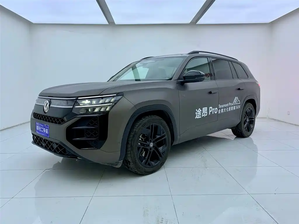Volkswagen Teramont 2025 Teramont Pro 450TSI 4WD Summit Edition
