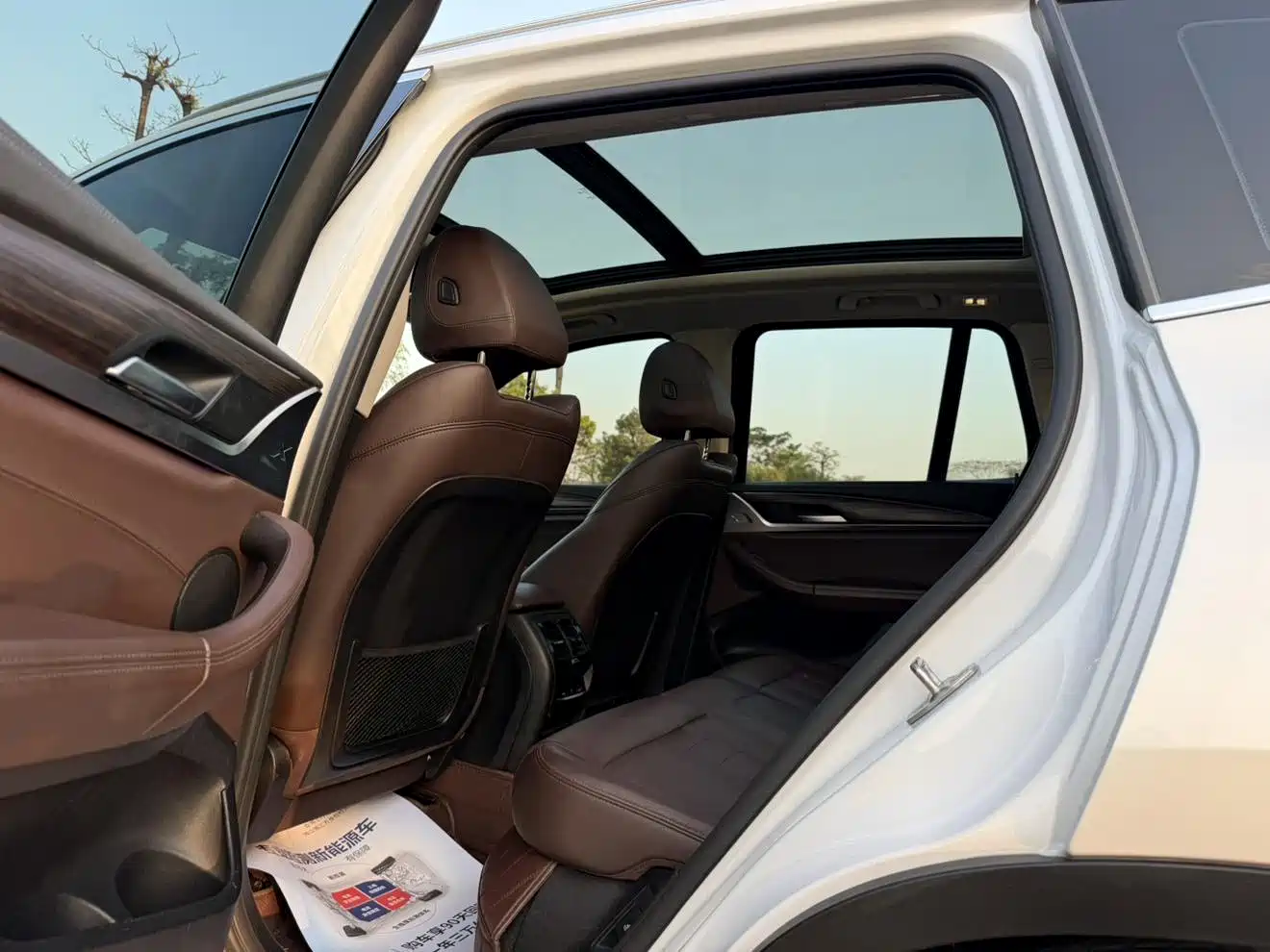 BMW X3 2019 xDrive28i Luxury Package фото 6