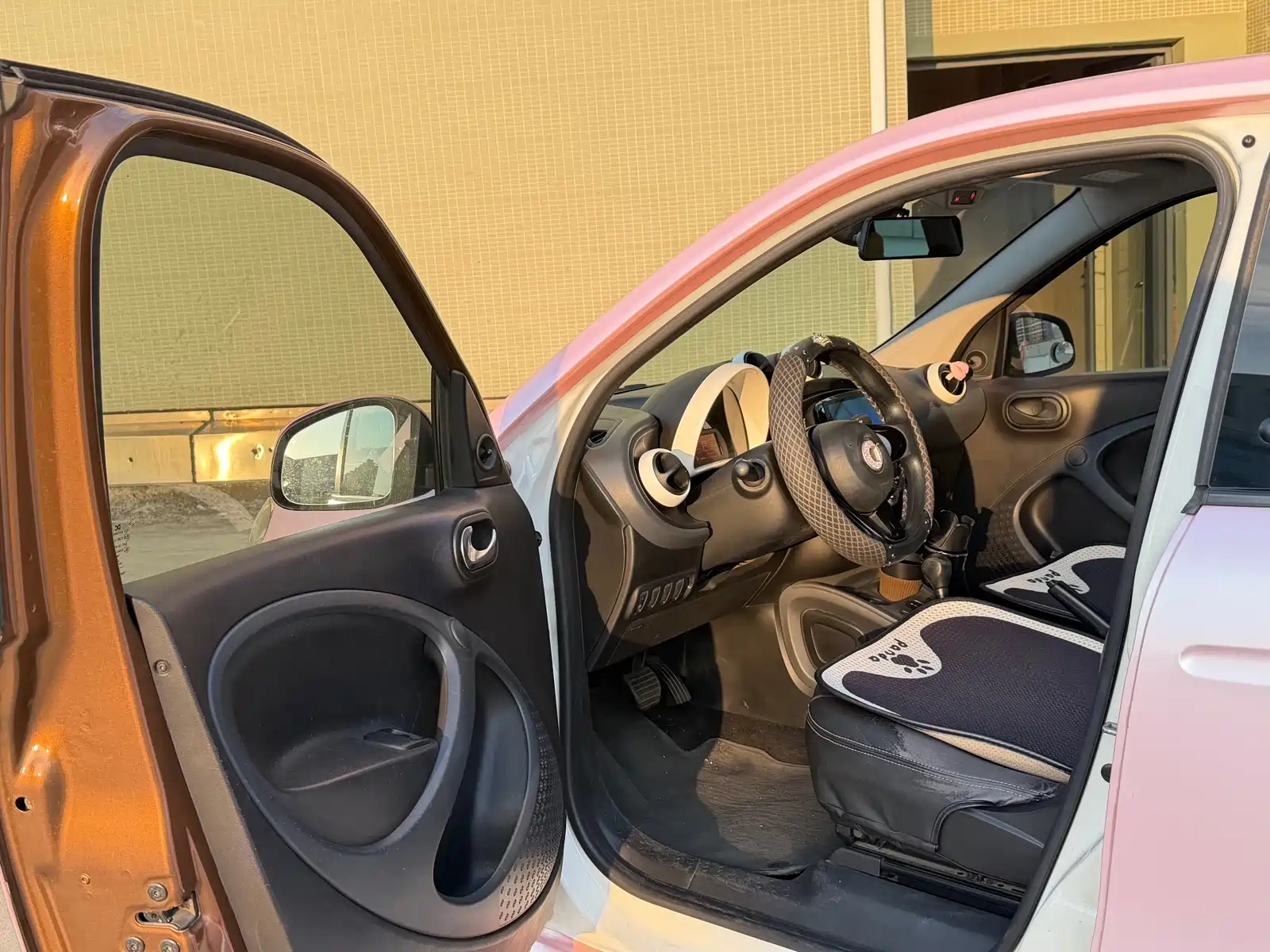 Фото 4 - smart forfour
