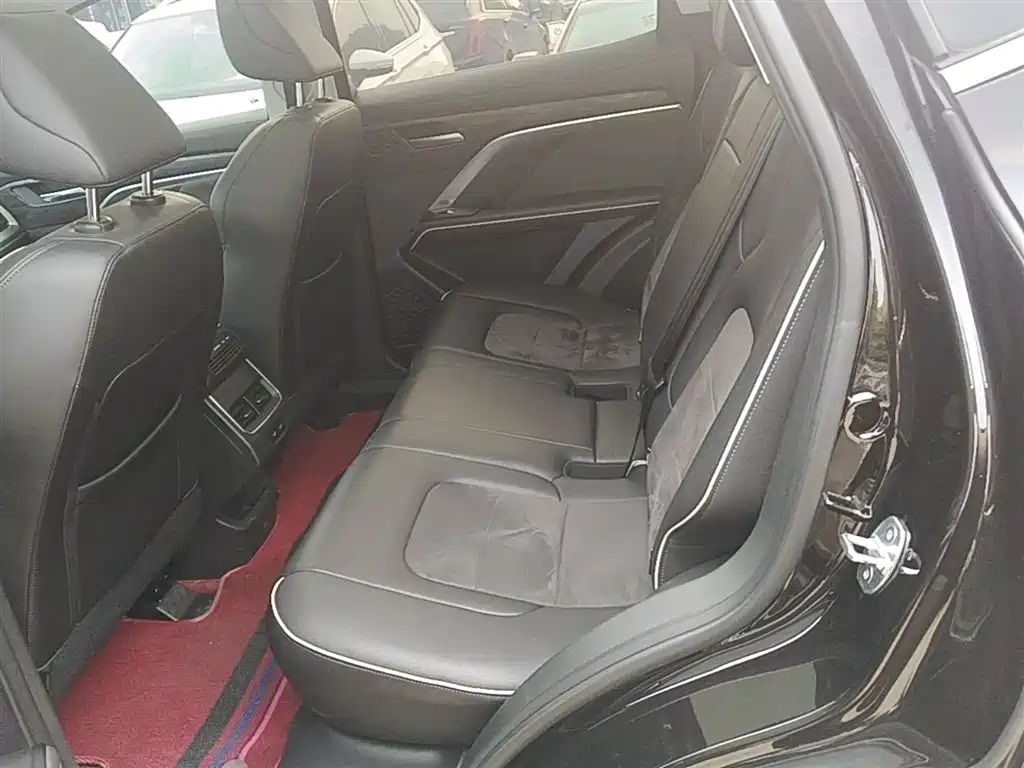 Haval H6 2021 National Trend Edition 1.5GDIT Automatic Luxury Edition фото 17