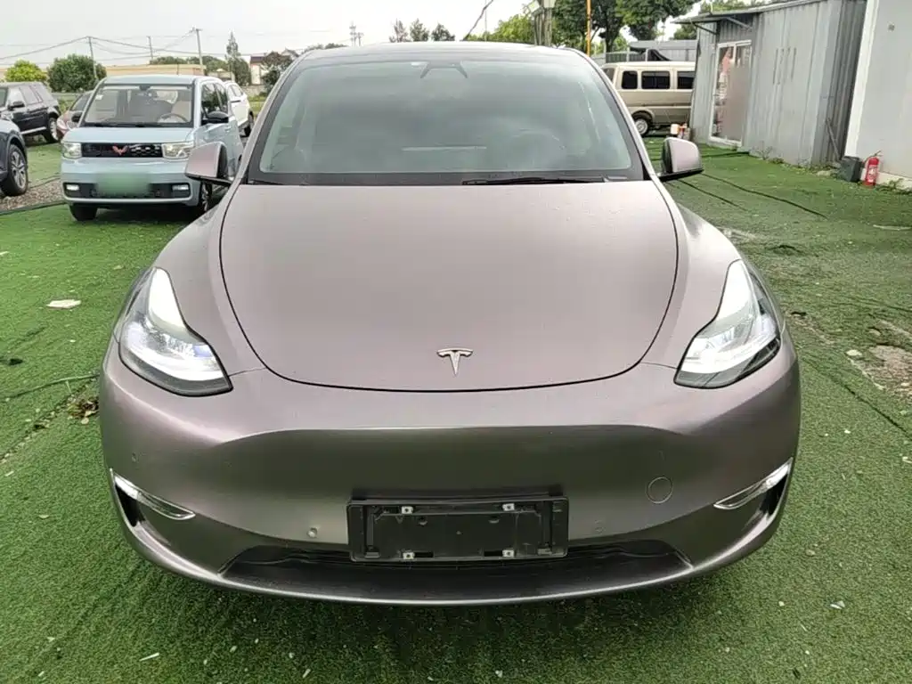 Tesla Model Y 2021 2021 Standard Range Rear-Wheel Drive