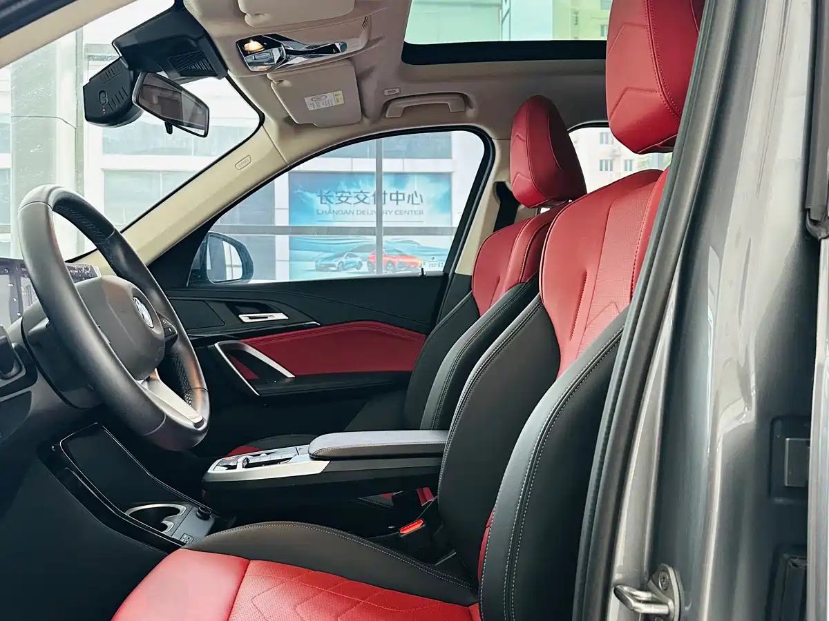 BMW X1 2023 sDrive20Li X Design Package фото 11