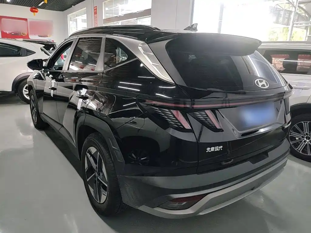 2025 Hyundai Tucson