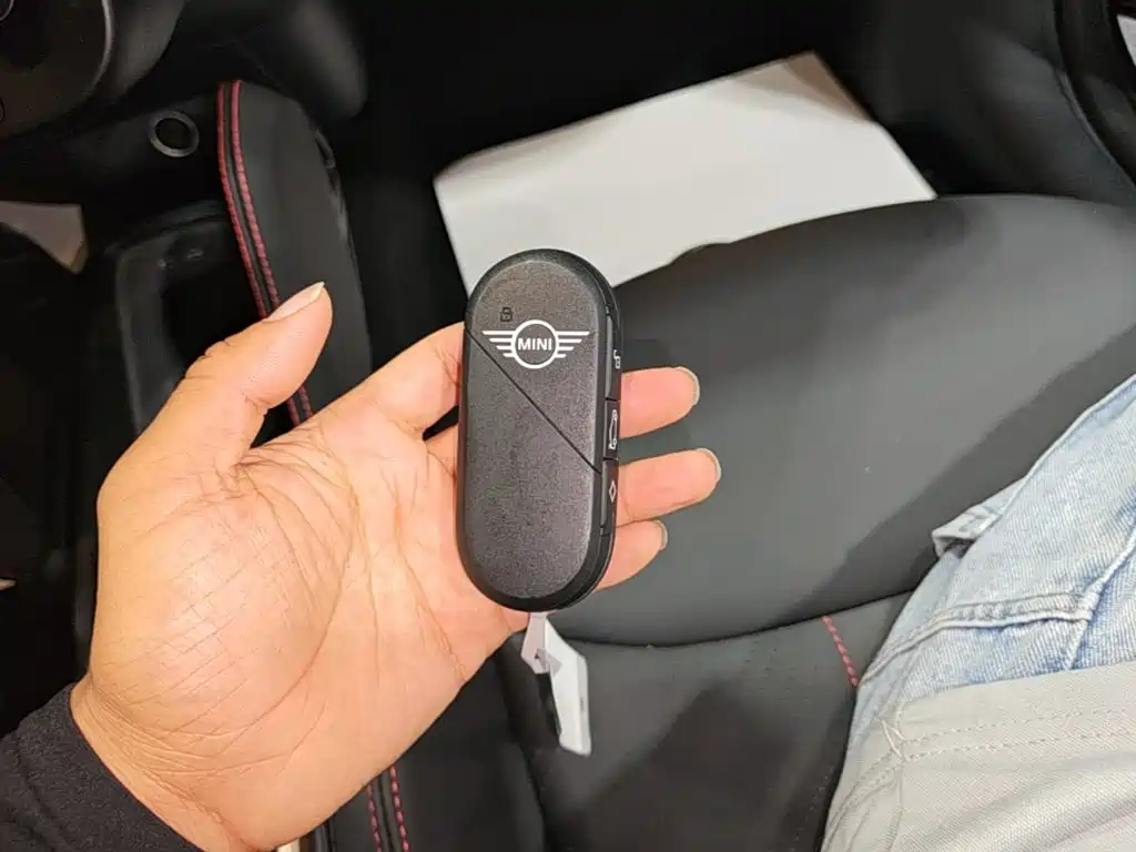 MINI Electric MINI JCW 2025 2025 JOHN COOPER WORKS