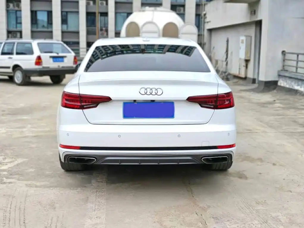 Audi A4L 2019 40 TFSI Fashion (China V) фото 8