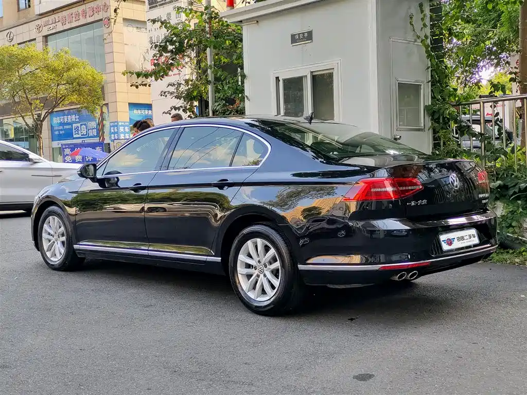 Volkswagen Magotan 2019 280TSI DSG Leading China VI фото 4