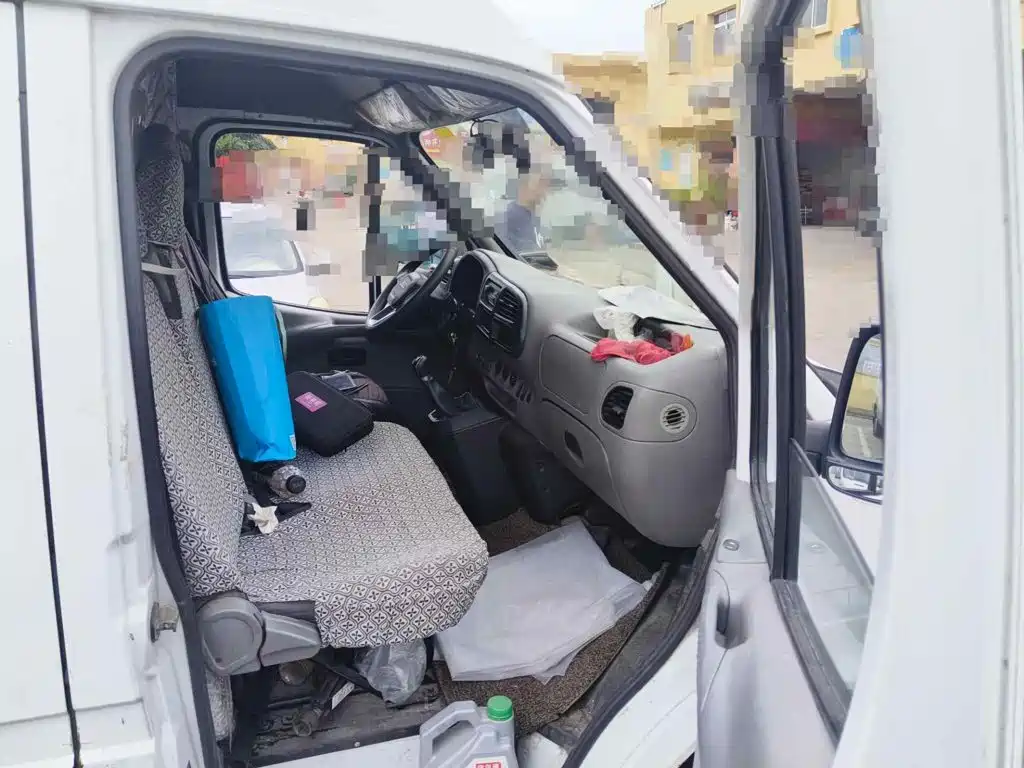 Jiangling Tesun 2020 2019 2.8T Commercial Short Wheelbase Medium Roof 6-Seater China VI JX493
