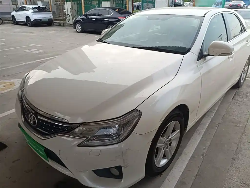 Toyota Reiz 2013 2.5S Elite Edition фото 2