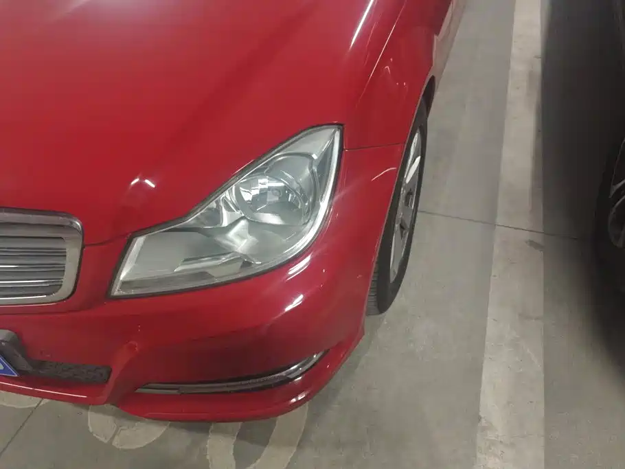 Mercedes-Benz C-Class 2013 2013 Model C 180 CGI Classic