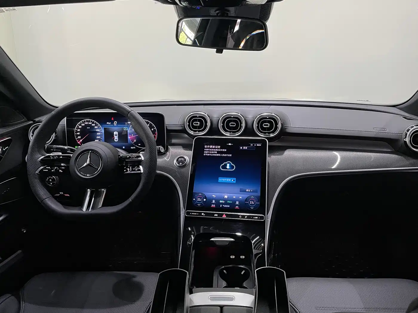 Mercedes-Benz C-Class 2024 C 260 L фото 17