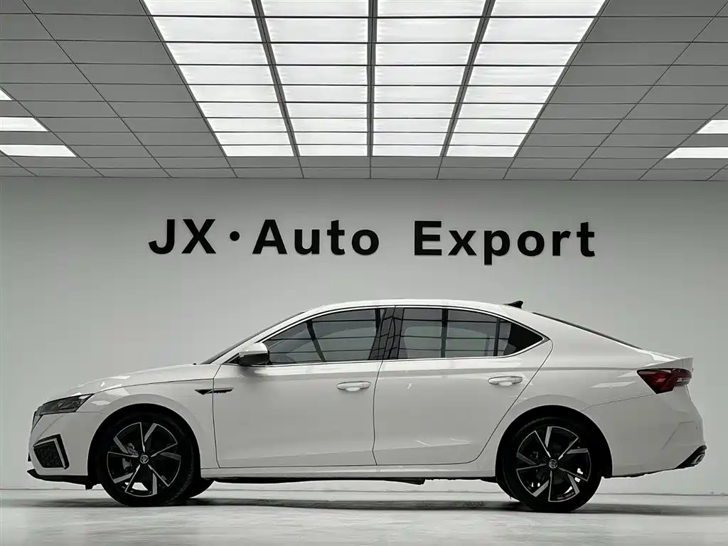 Škoda Octavia 2022 PRO TSI280 Luxury Edition фото 10