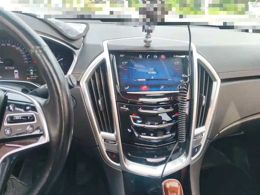 Cadillac SRX 2014 3.0L Elite Model фото 6
