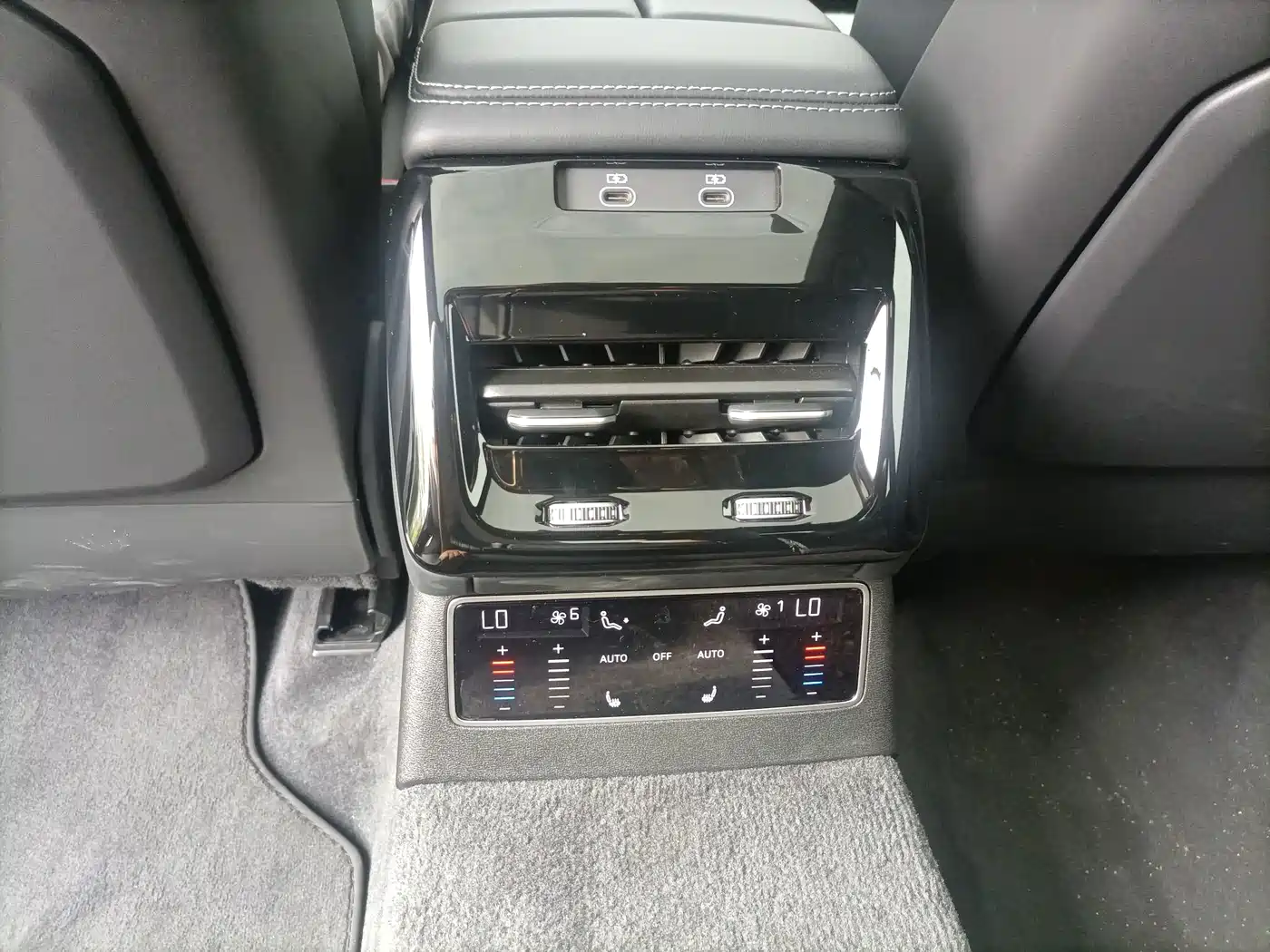 Audi A6L 2026 2026 Model 2.0T High Power Sport Edition