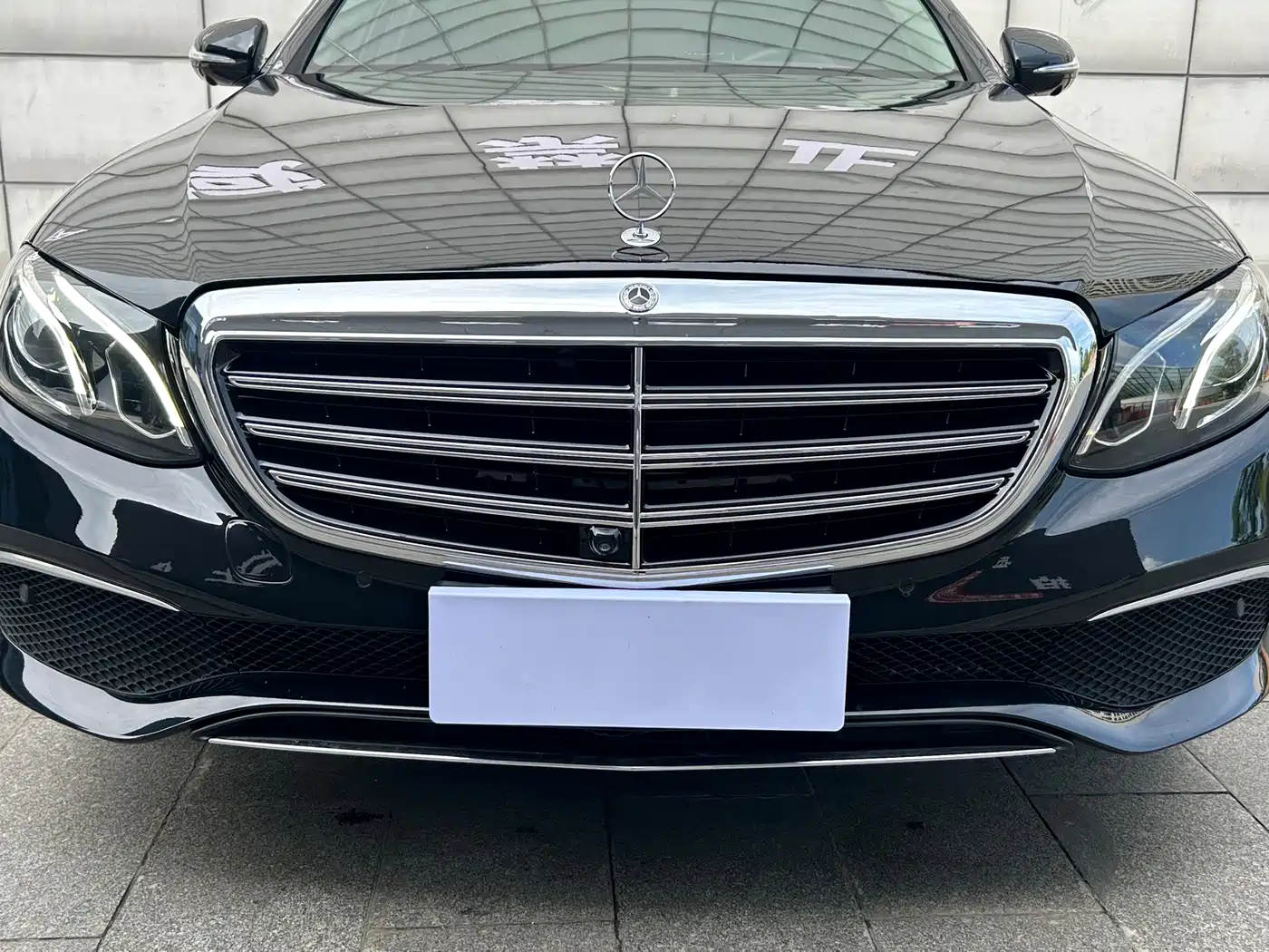 Mercedes-Benz E-Class 2020 E 300 L Fashion фото 13