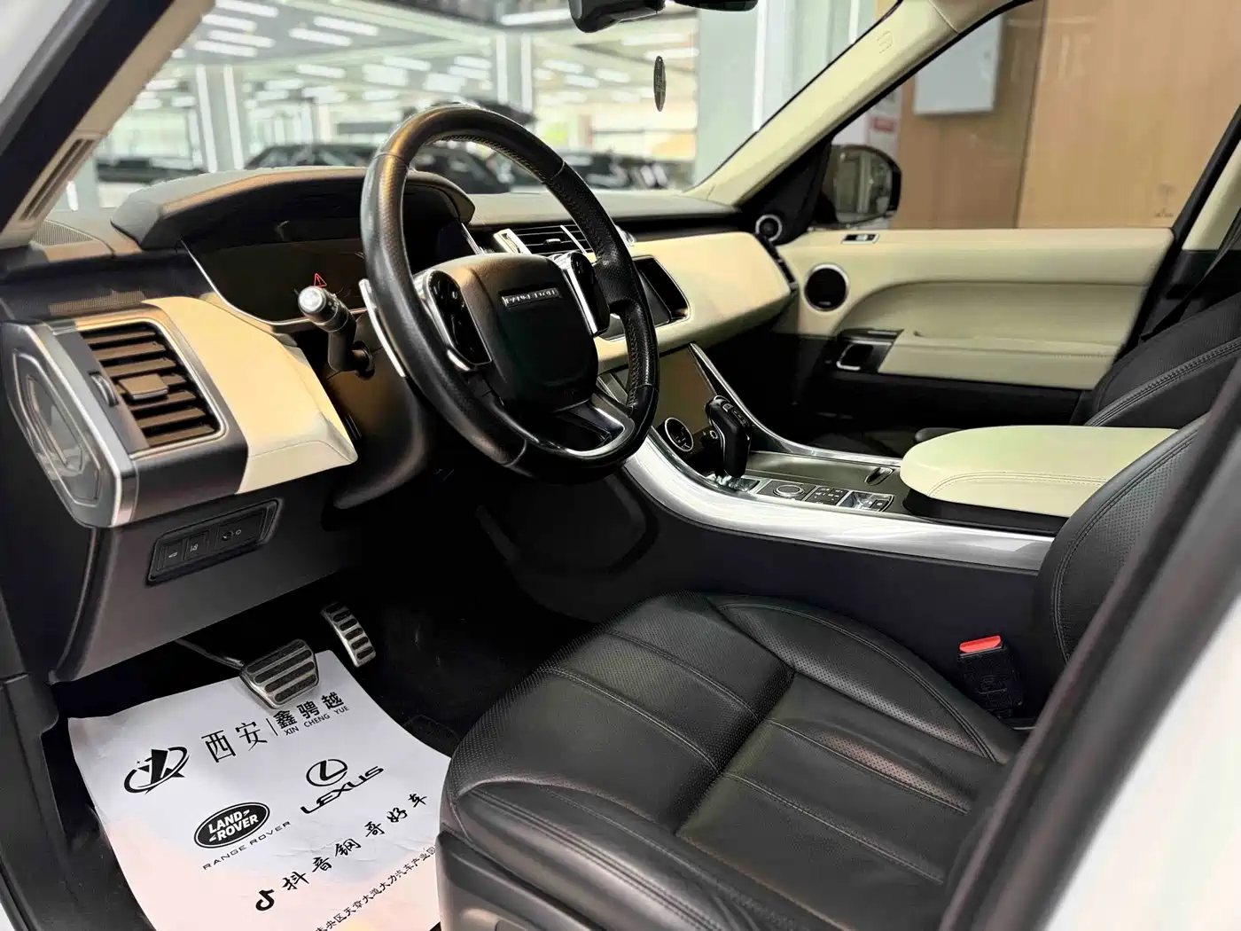 Land Rover Range Rover Sport 2017 3.0 SC V6 HSE DYNAMIC фото 7