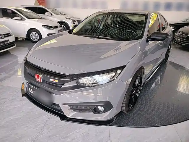 Honda Civic 2016 220TURBO CVT Premium Edition