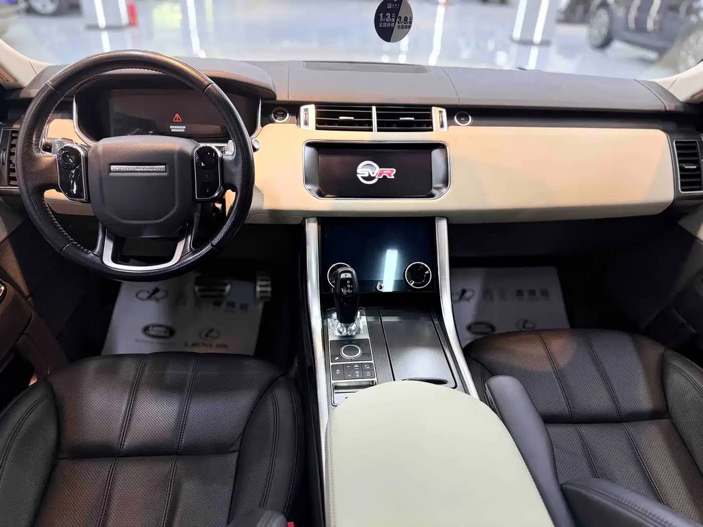 Land Rover Range Rover Sport 2017 3.0 SC V6 HSE DYNAMIC фото 12