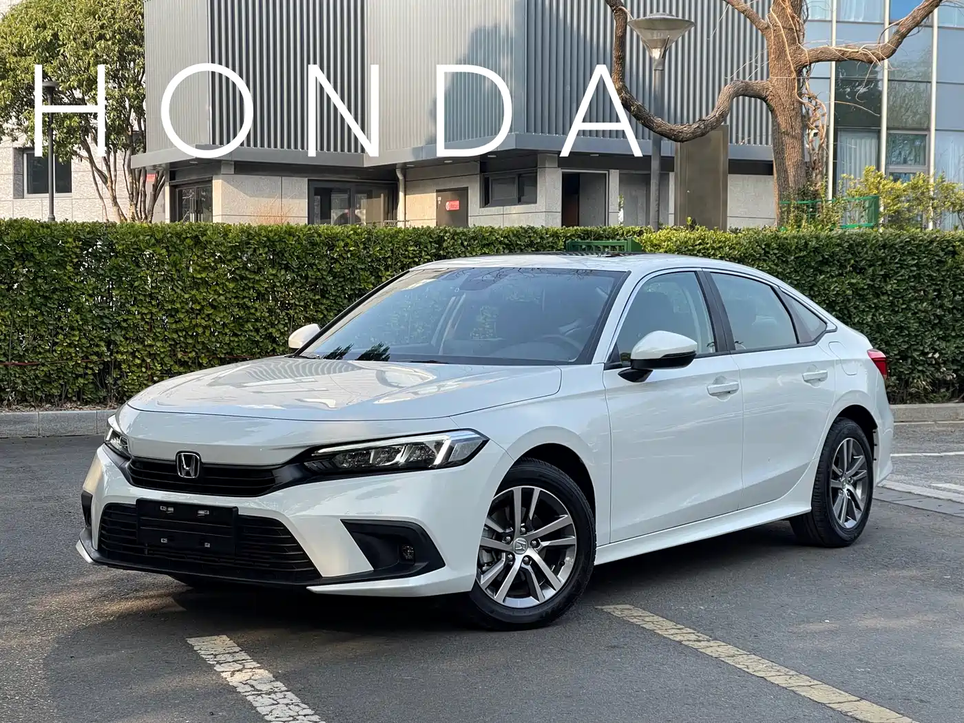 Honda Civic 2023 Model HATCHBACK 240TURBO CVT Extreme Edition