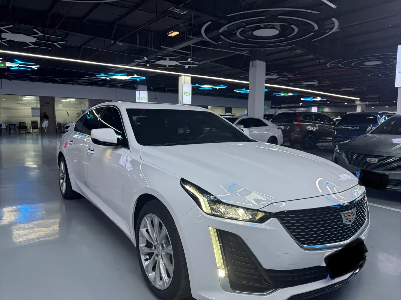 Cadillac CT5 2021 28T Luxury