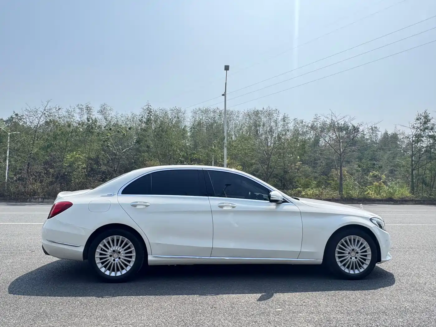 Mercedes-Benz C-Class 2017 C 180 L фото 15