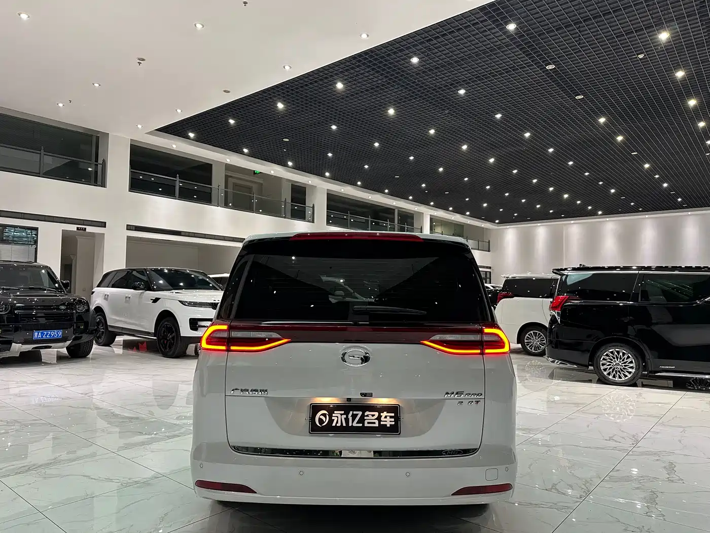 GAC Trumpchi Trumpchi M6 2024 MAX 270T WDCT Honor Edition фото 17