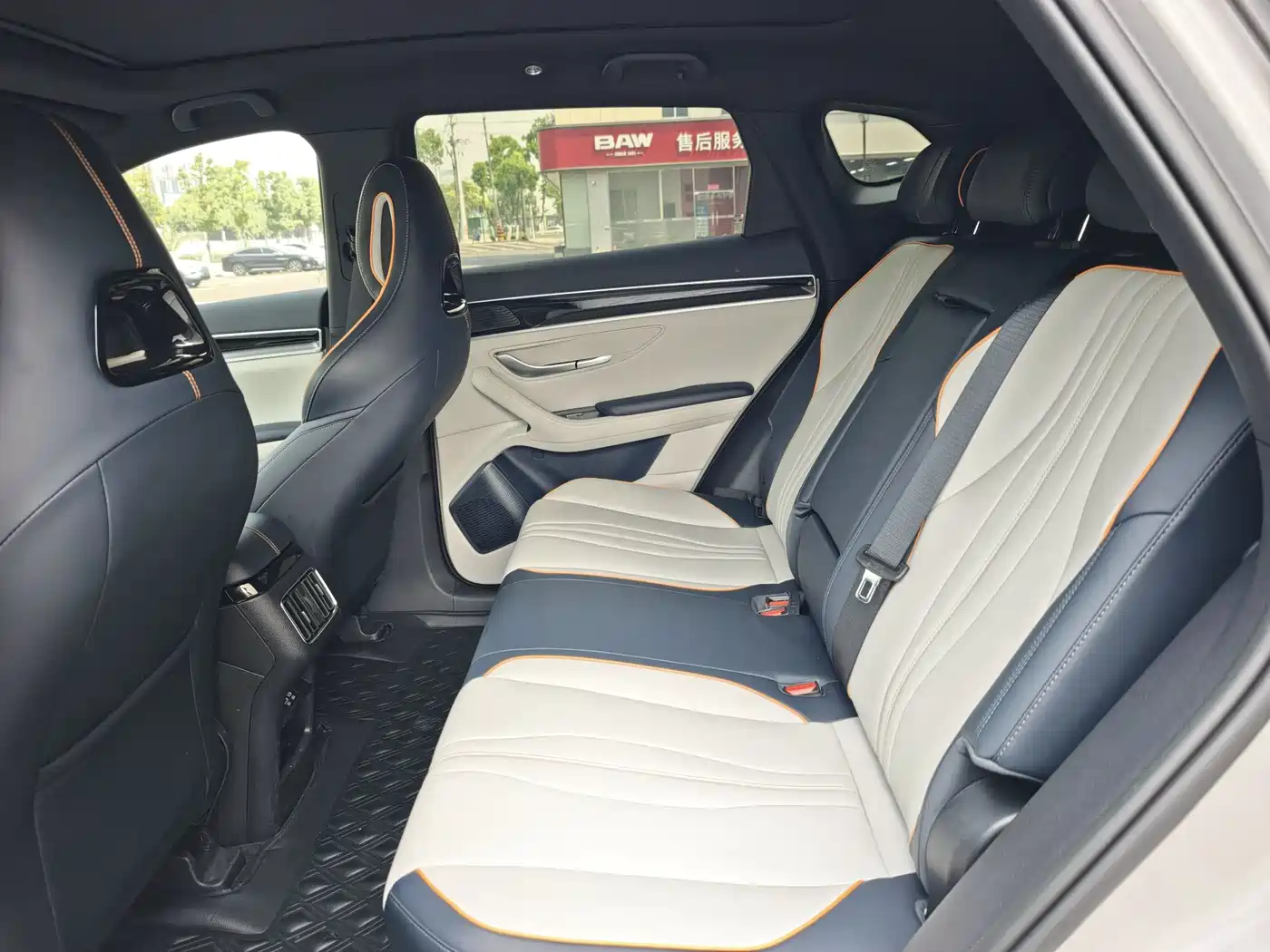 BYD Song PLUS PHEV 2023 Champion Edition EV 520KM Premium фото 7