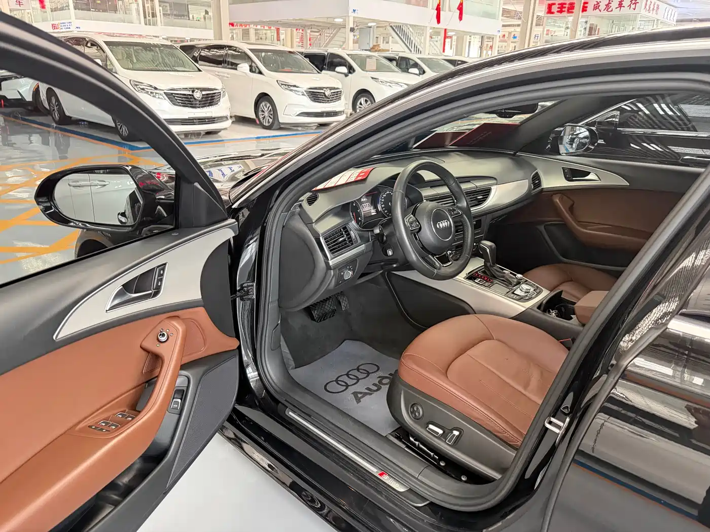 Audi A6L 2018 30th Anniversary 35 TFSI Sport фото 4