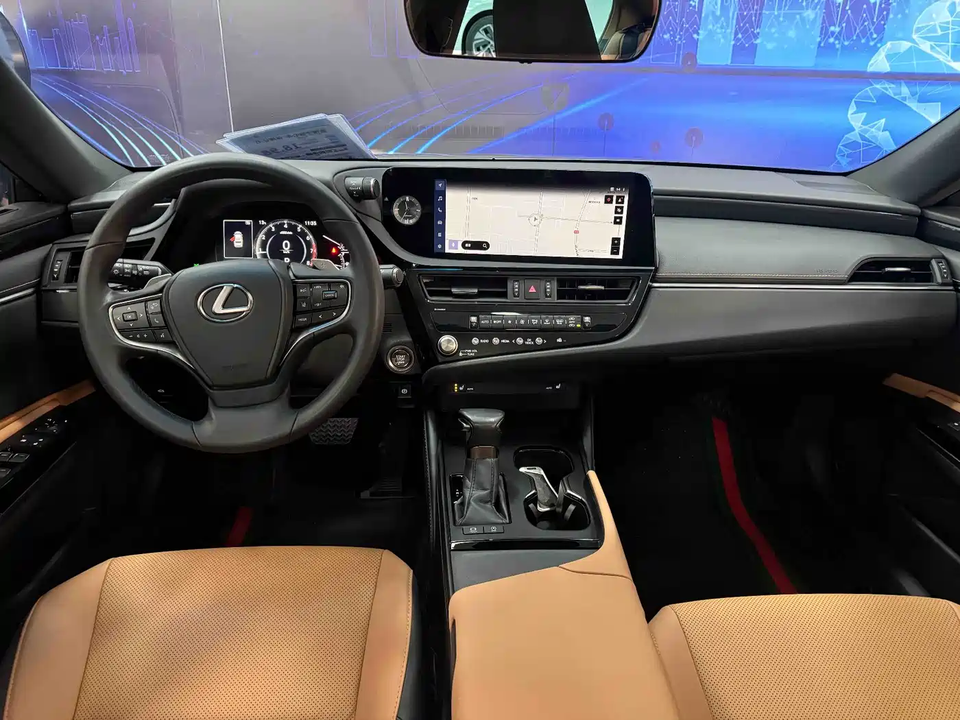 Lexus ES 2023 200 Excellence Edition фото 7