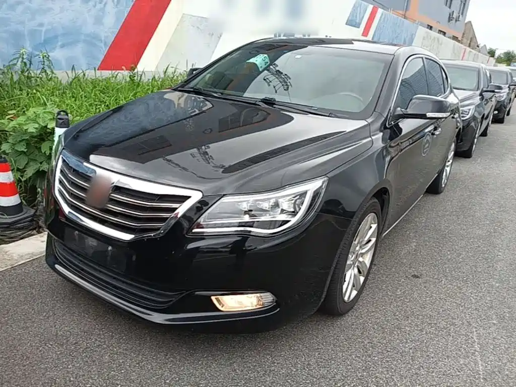 2016 Roewe 950