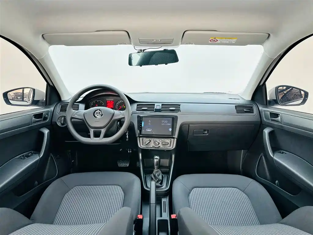Volkswagen Santana 2021 1.5L Automatic Trend Edition фото 15