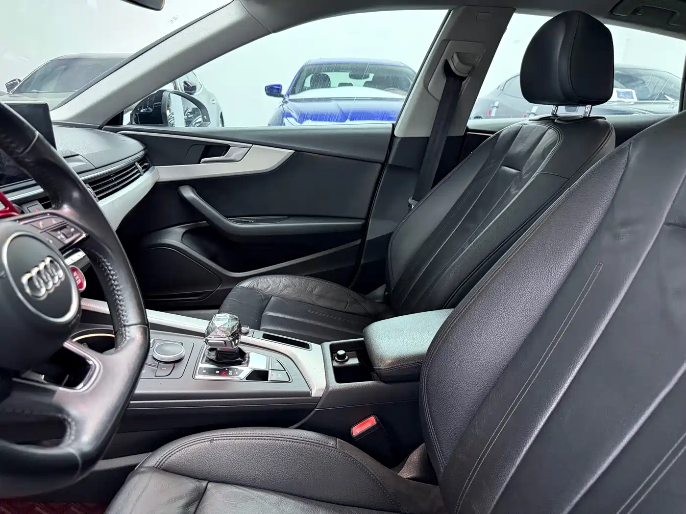 Audi A5 (Import) 2017 Sportback 40 TFSI Fashion фото 4