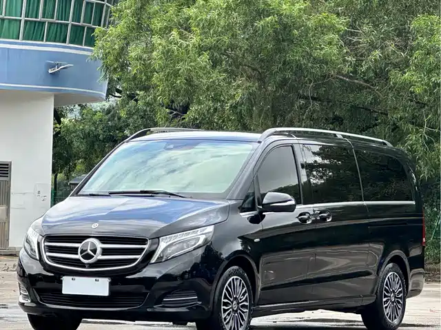 Mercedes-Benz V-Class 2019