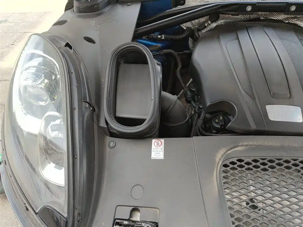 Porsche Macan 2017 Macan 2.0T фото 21