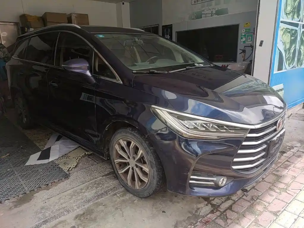BYD Song MAX 2020 2019 1.5T Auto Smart Connected Sunroof 7-seater China VI