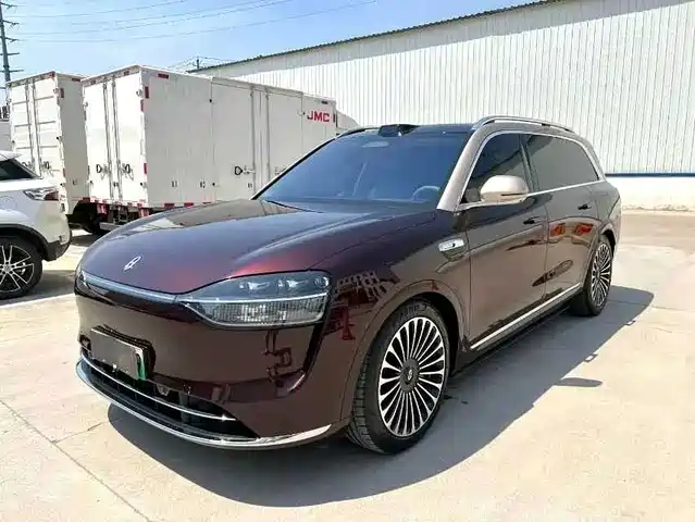 AITO Wenjie AITO M9 2025