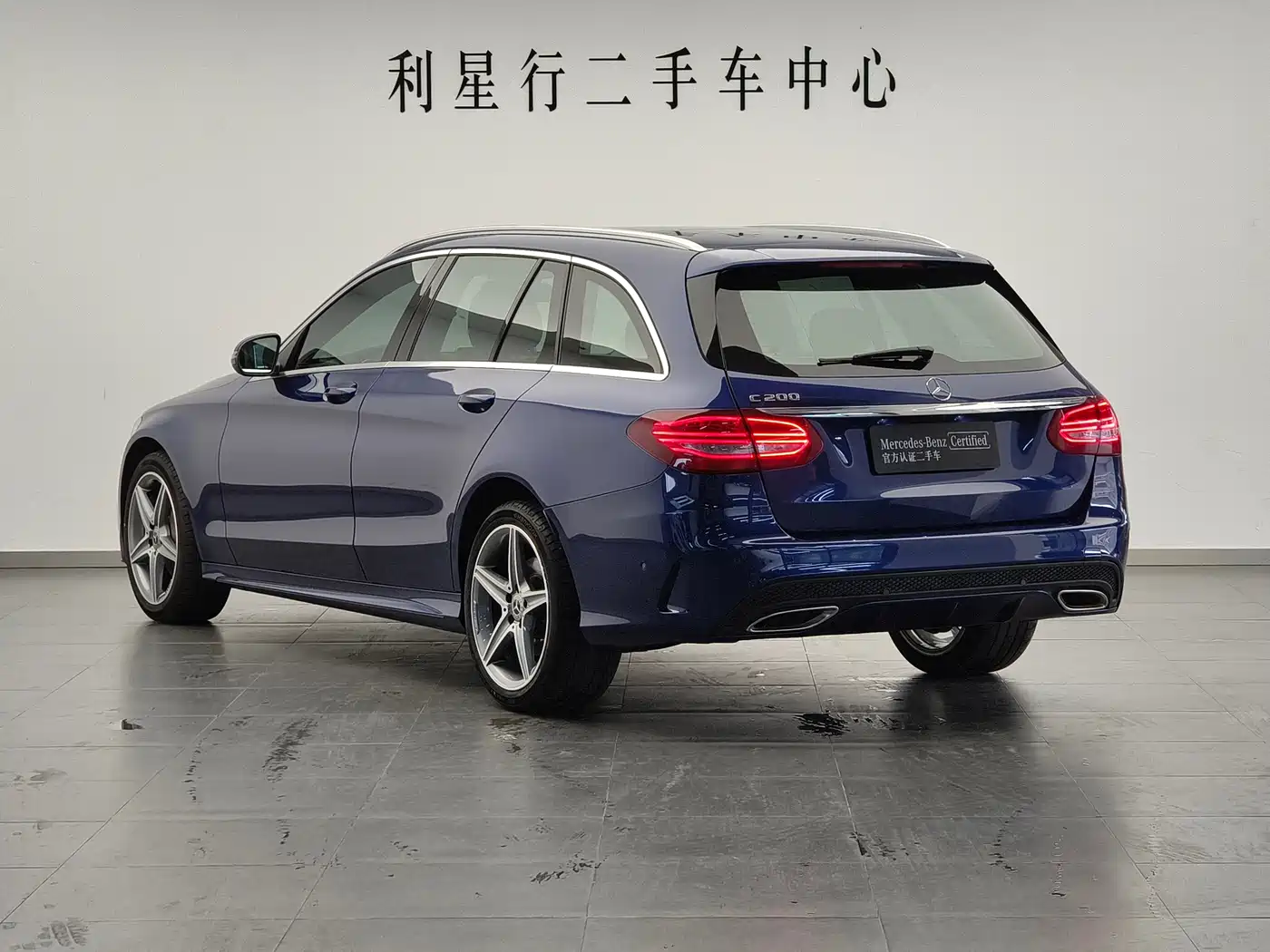 Mercedes-Benz C-Class (Import) 2018 C 200 Estate фото 4