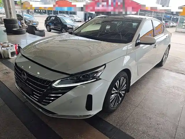 Nissan Teana 2.0L XL-Upr, Комфорт
