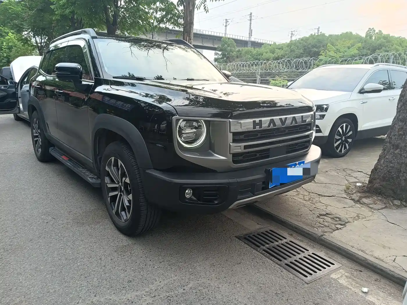 Haval Big Dog 2024 Model 1.5T DCT Labrador Edition фото 3
