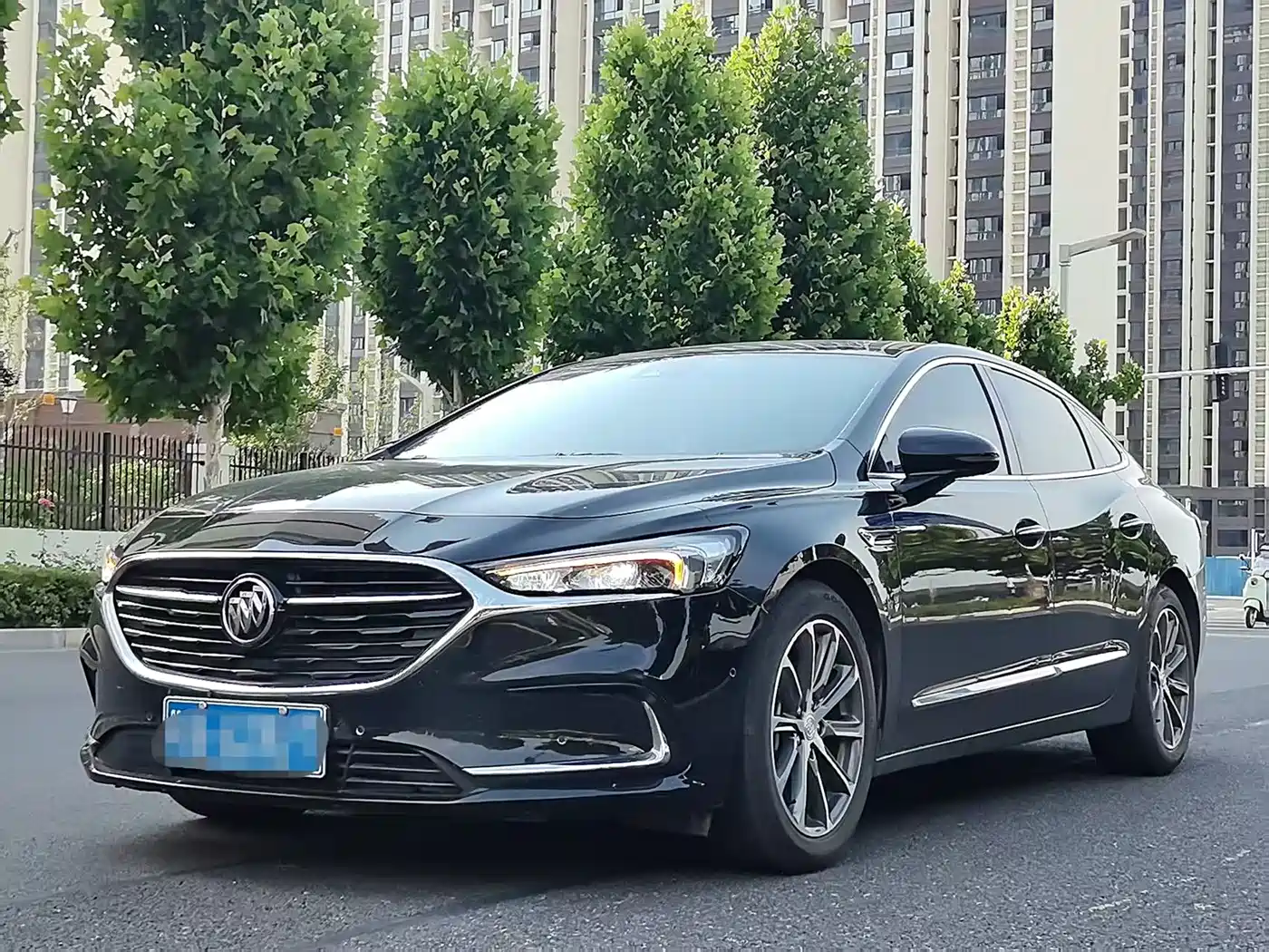 Buick LaCrosse 2021 652T Premium Edition