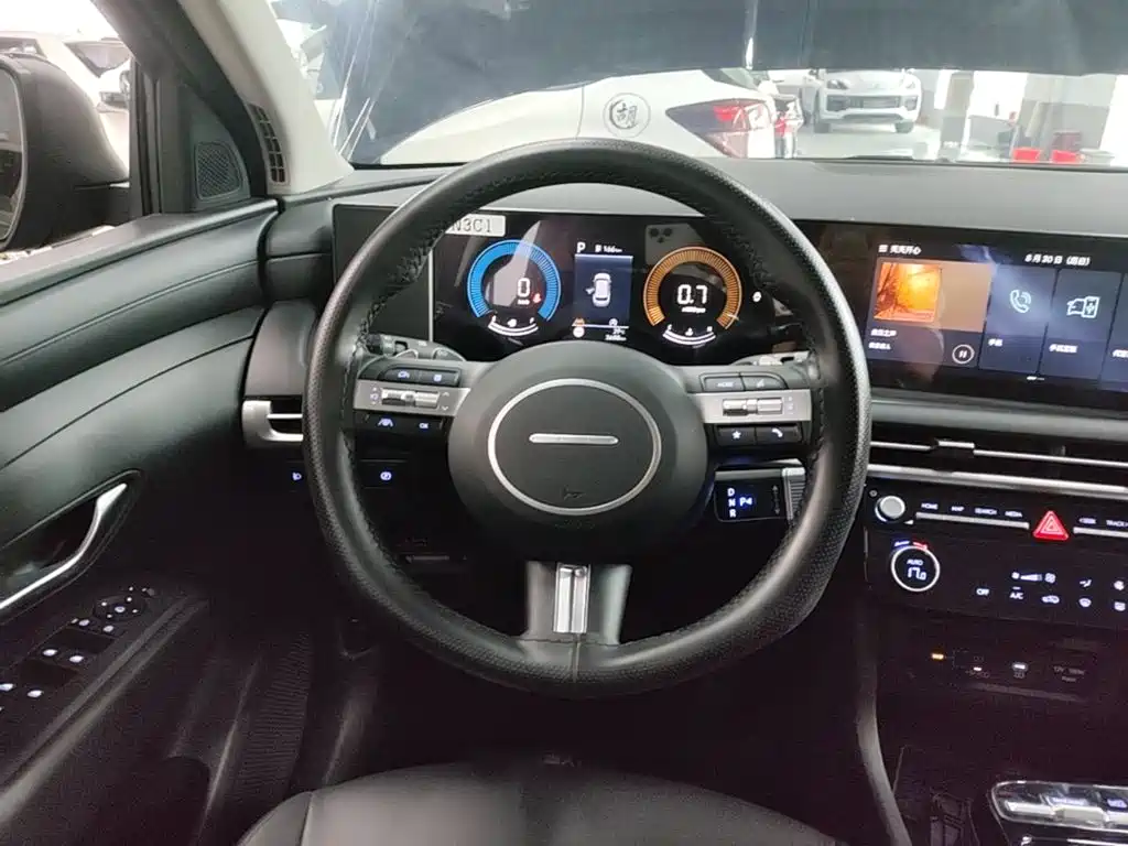Hyundai Tucson 2025 2025 Tucson L 1.5T Elite