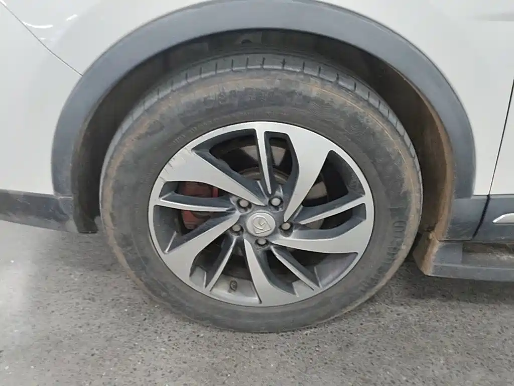Baojun 560 2017 2017 1.5T DCT Flagship Model