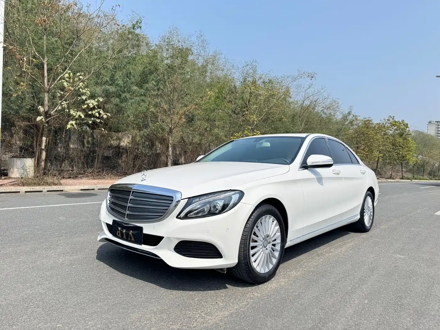 Mercedes-Benz C-Class 2017 C 180 L